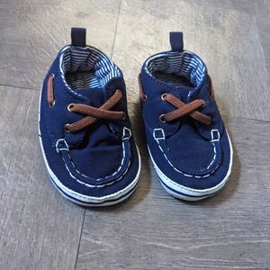 Carter's infant shoes